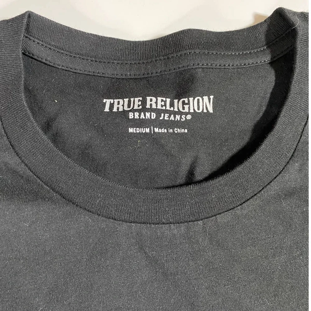 True Religion True Bone Shirt Men's Medium